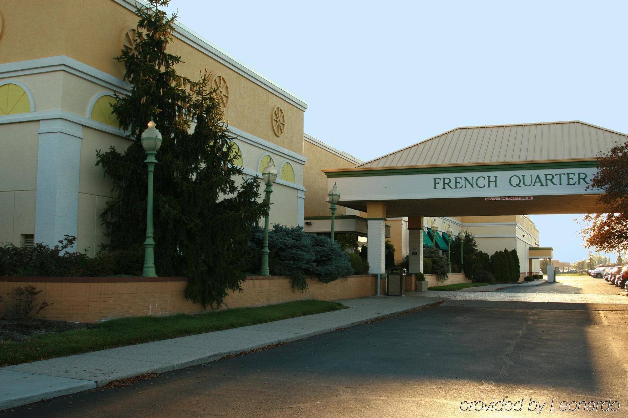 Holiday Inn Perrysburg French Quarter מראה חיצוני תמונה